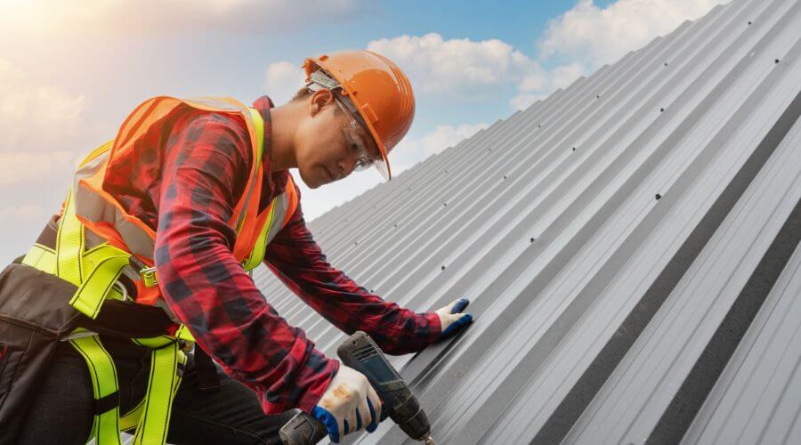 GAF Master Elite contractor in Leavenworth, IN